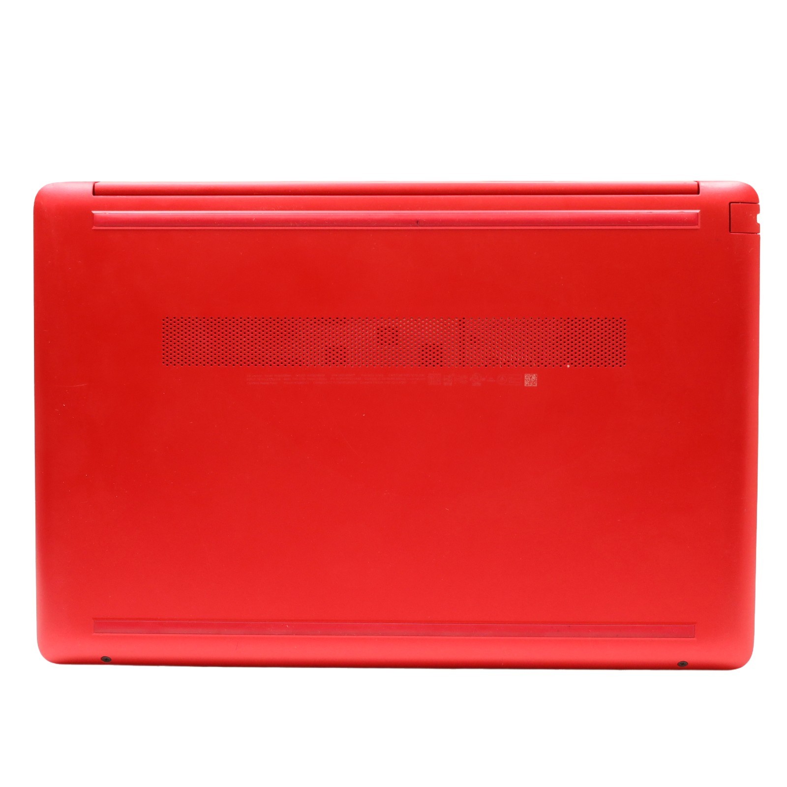 HP 15-DW0083WM Intel Pentium Silver N5000 1.10GHz 4GB RAM 128GB SSD 15.6″ – Red
