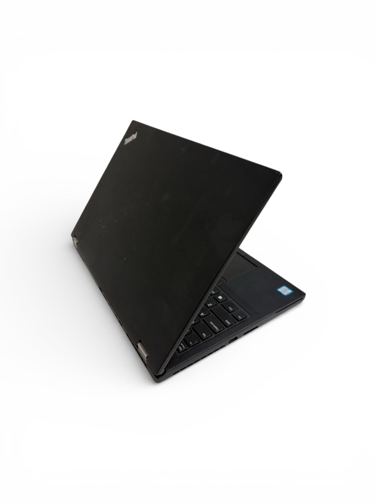 Lenovo ThinkPad P1 i7-8850H Touch 16GB RAM 512GB NVMe Quadro P1000 Win 11 Pro