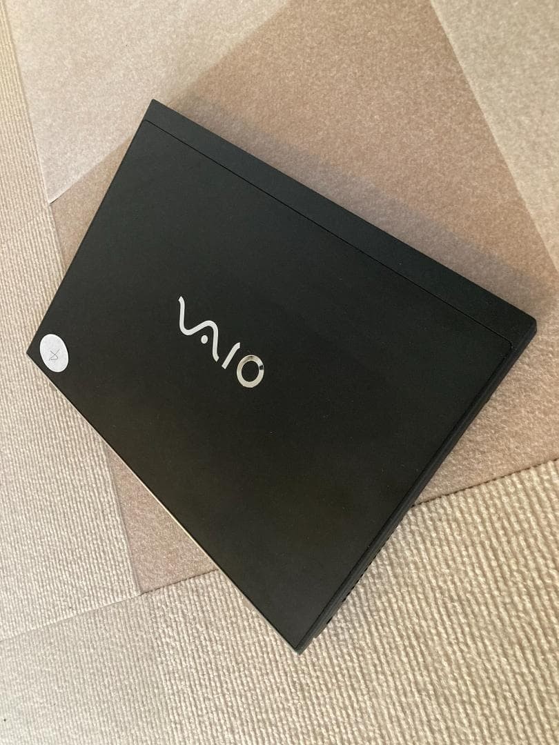 Sony VAIO VJPJ13C12N Core i5-1035G1 8GB 240GB 12.5″ Windows11 Pro(64bit) m66