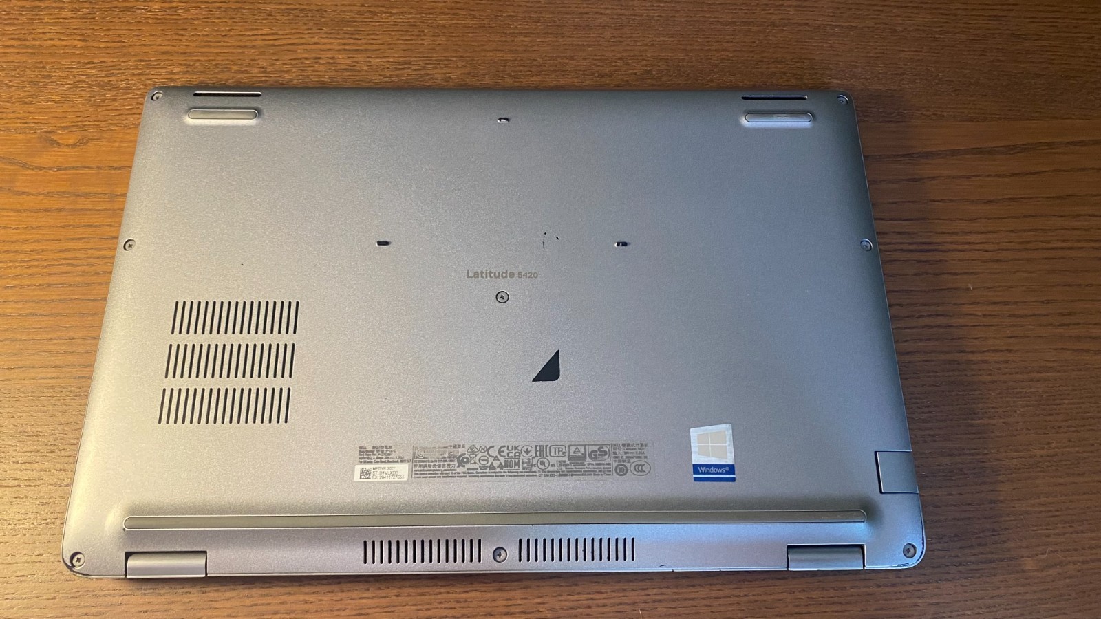 Dell Latitude 5420 14” Laptop i7 11th Gen 16GB RAM 256GB SSD Windows 11 Pro