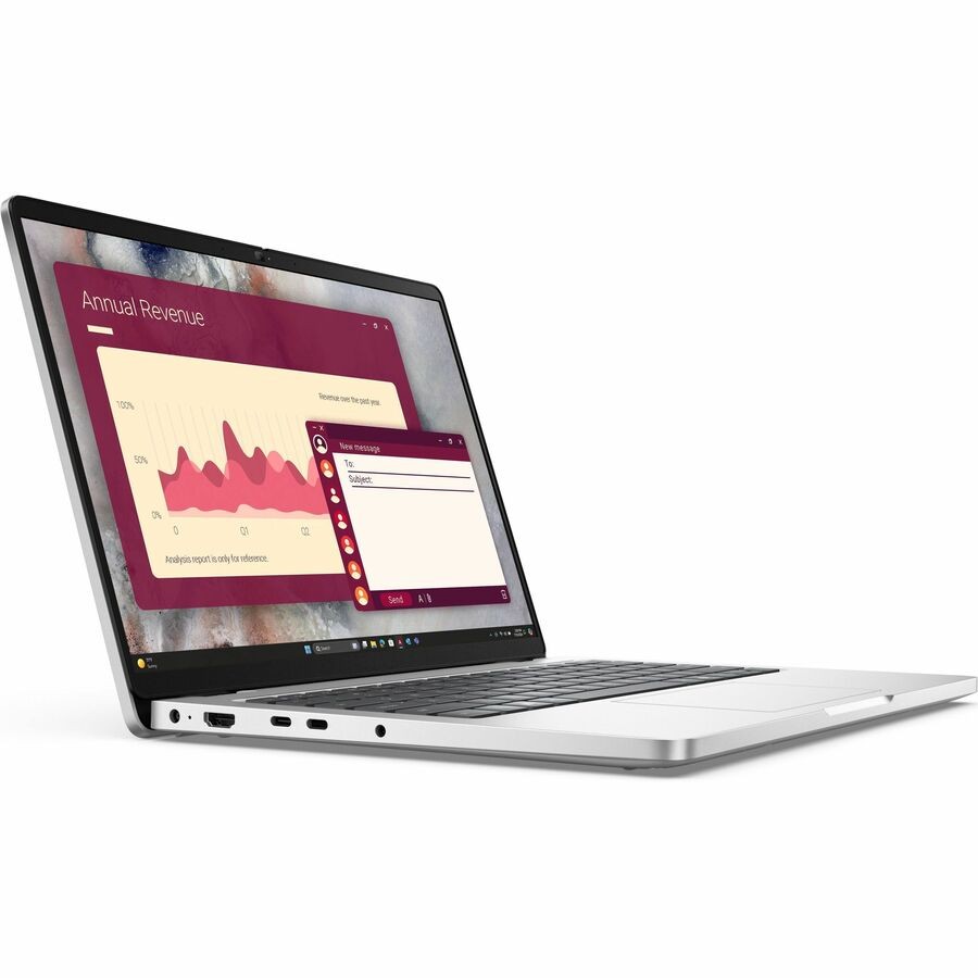 Dell Pro 14 PC14250 14 Notebook – Full HD Plus – 60 Hz – Intel Core 5 120U – 16
