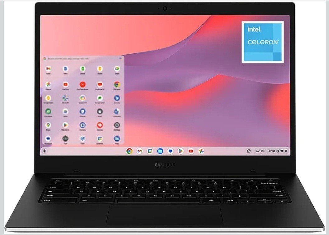 Samsung 14″ Galaxy Chromebook Go Laptop PC Computer