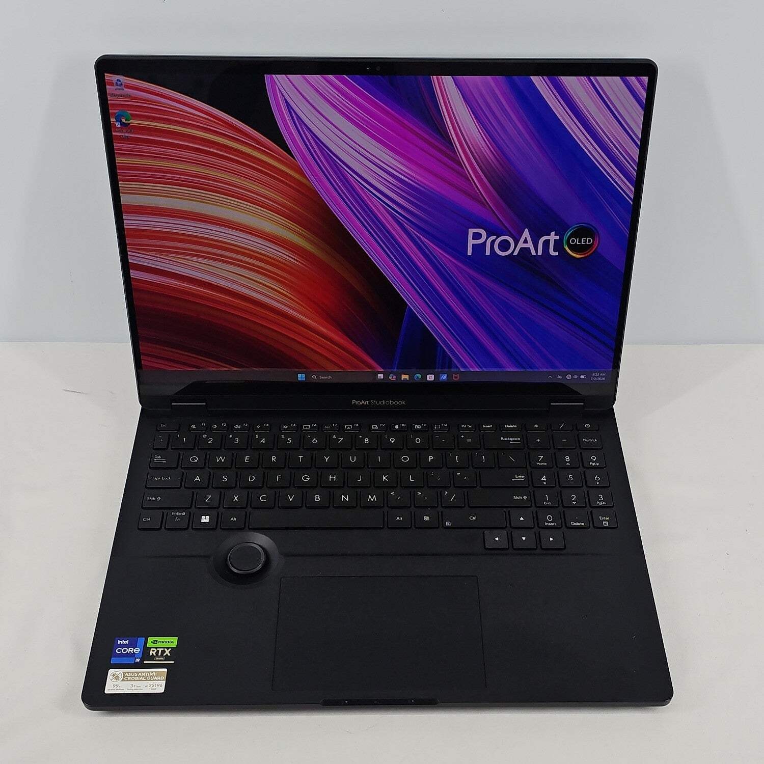 Asus ProArt Studiobook 16 i9-13980HX 2.2GHz 64GB RAM 2TB SSD RTX 3000 Ada