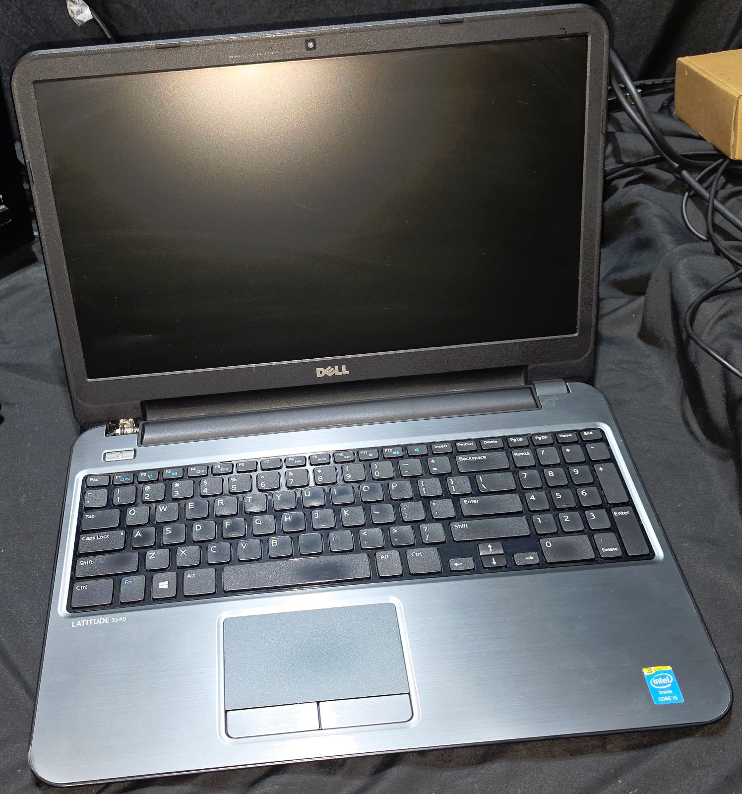 Dell Latitude 3540 i5 Laptop Parts/Repair No RAM HDD Battery Free Ship 💻