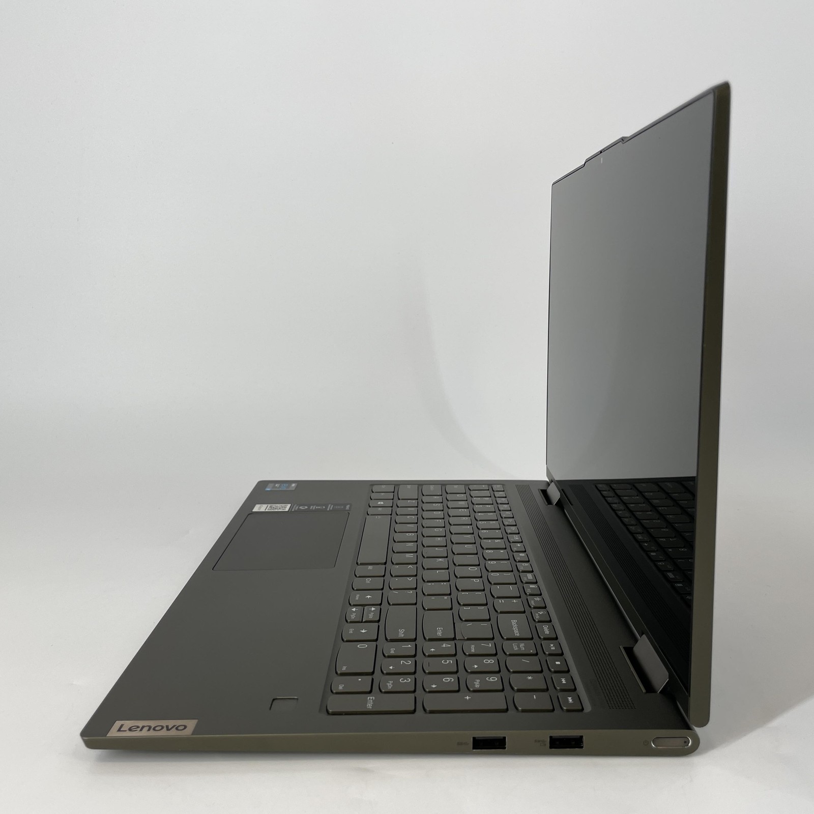 Lenovo Yoga 7i 15.6 FHD TOUCH i7-1165G7 2.80GHz 12GB 512GB SSD Very Good