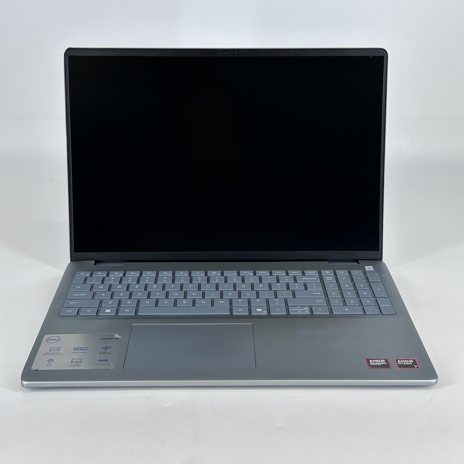 Dell Inspiron 5645 16 FHD+ 3.3 GHz Ryzen 7 8840U 16GB 1TB SSD One Bad USB-C Port