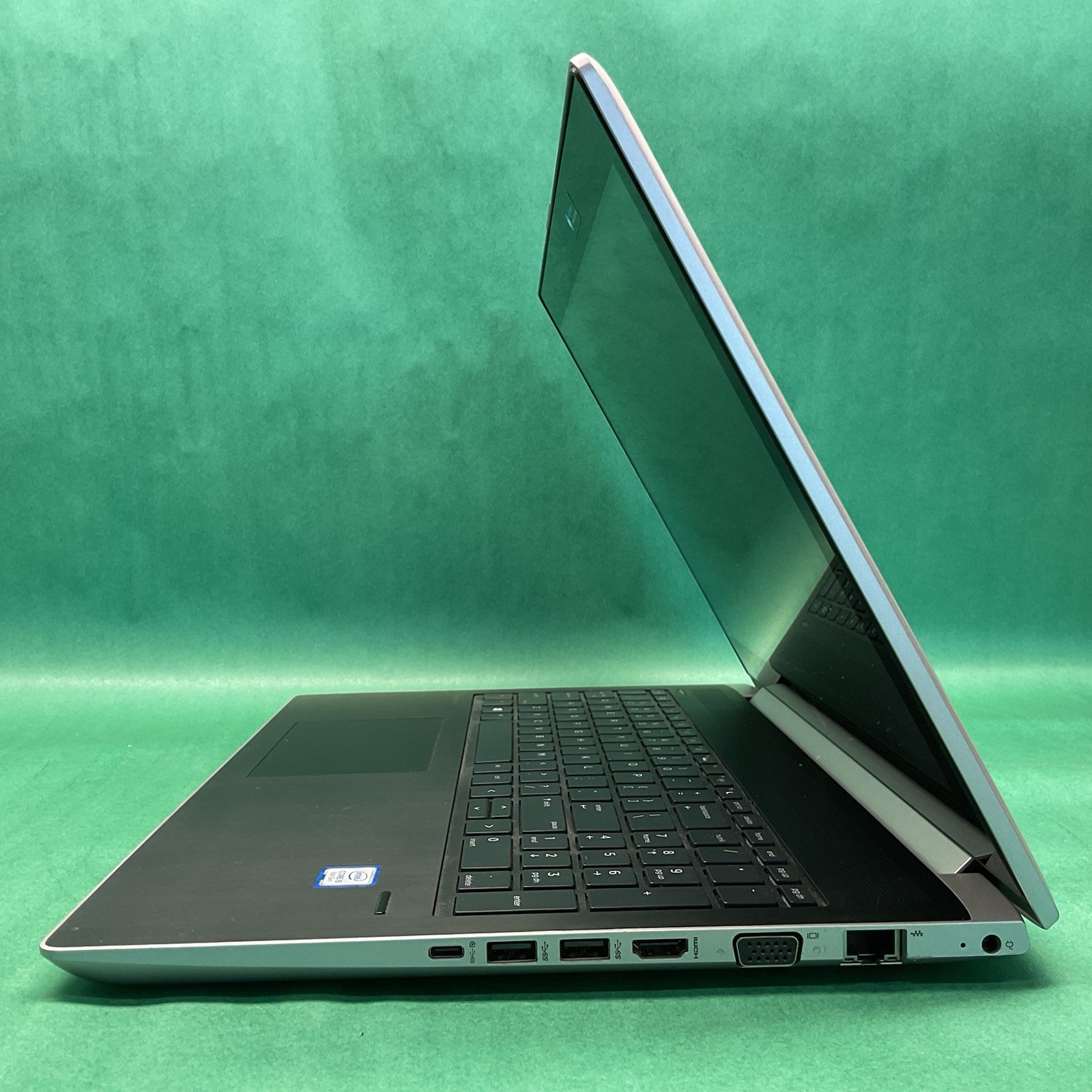 Lot Of 4 HP ProBook 450 G5 – Untested – No RAM – No HD