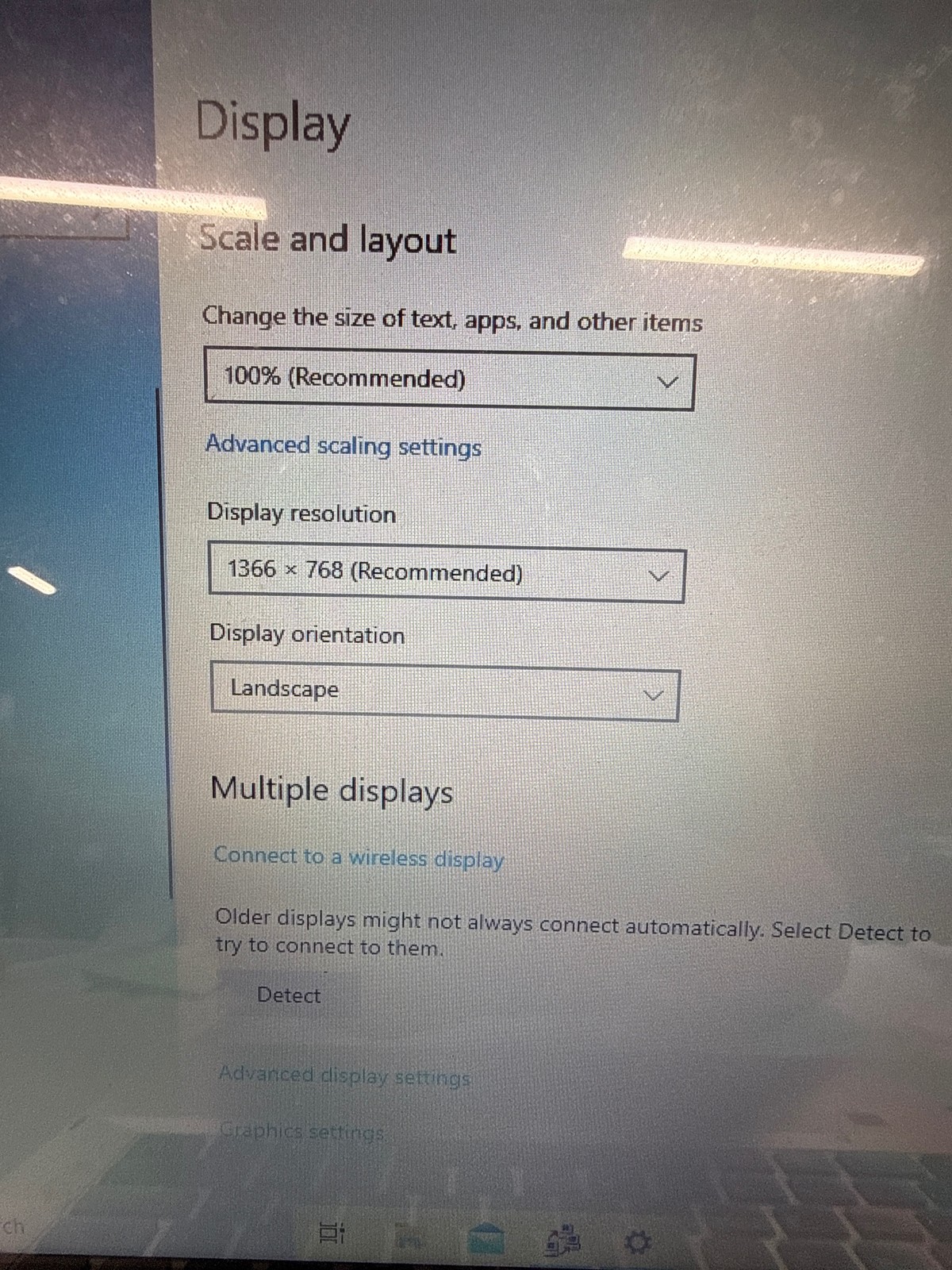 Lenovo Flex 2-14 Touchscreen i7-4510U 8GB 128GB SSD 14″ Laptop