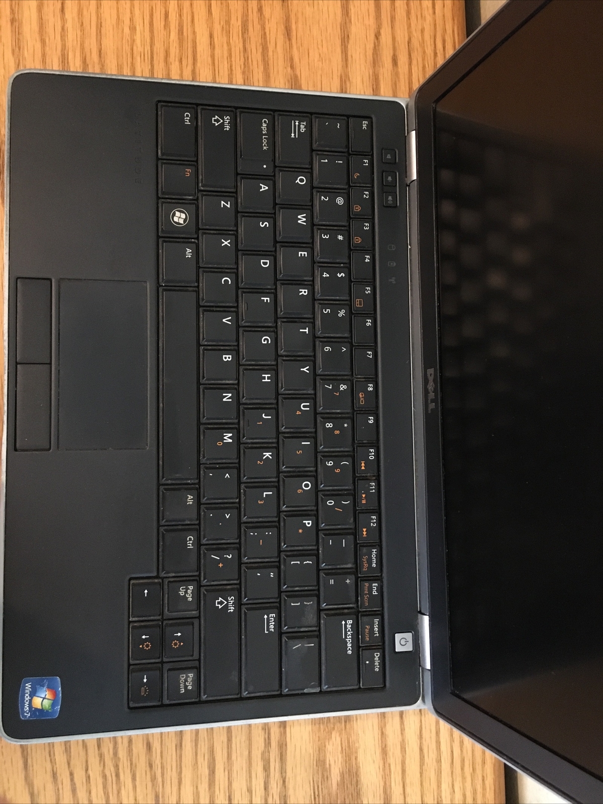 DELL LATITUDE E6220 INTEL i5 4GB RAM. Dead Motherboard. Not Working For Parts