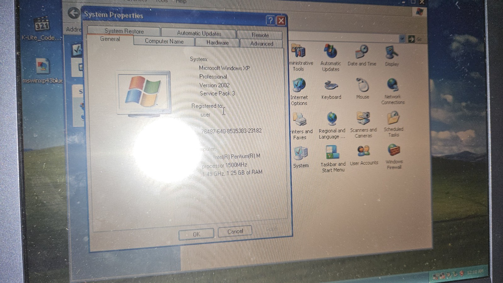 Rare Sony VAIO PCG-V505ECP Pentium M 1.5gb RAM Read Desc