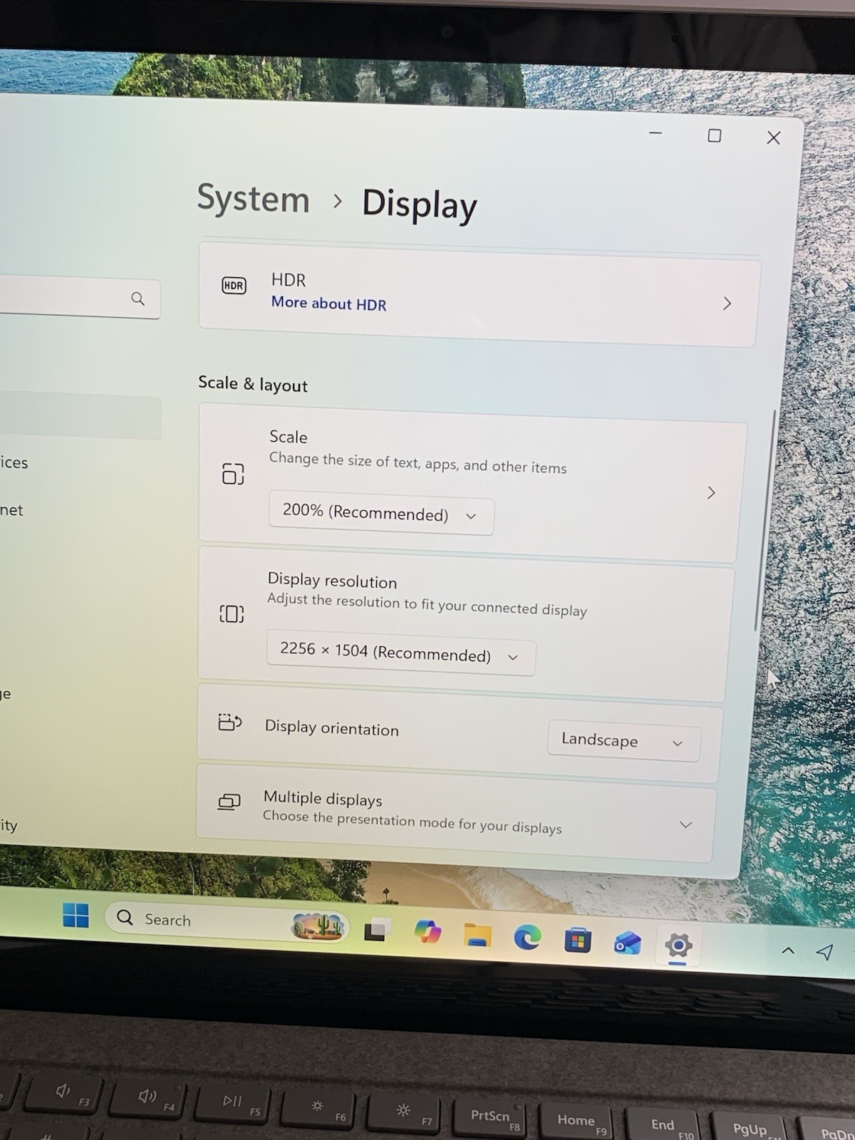Microsoft Surface Laptop 3 i5-1065G7 1.30GHz 16GB RAM 512GB NVMe SSD Win11 Pro