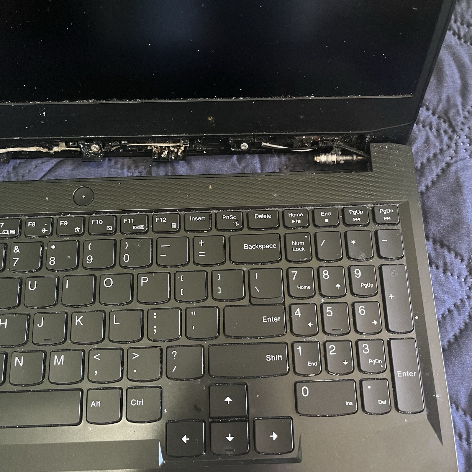 Lenovo IdeaPad Gaming 3 15ACH6 15.6″ (512GB SSD, AMD Ryzen 5-5600H, GTX 1650