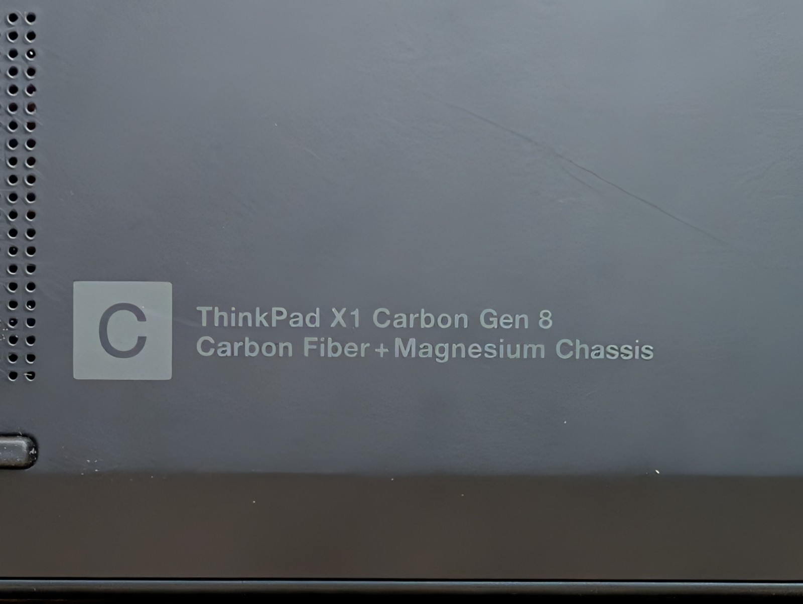 Lenovo ThinkPad X1 Carbon Gen 8 i7-10510U@1.80GHz 16GB RAM 1TB SSD Win 11 Pro