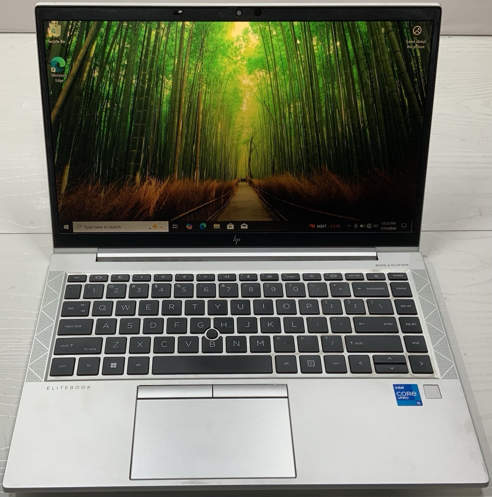 HP EliteBook 840 G8 | i5-1145G7 | 16GB RAM | 512GB SSD | WIN 10 PRO