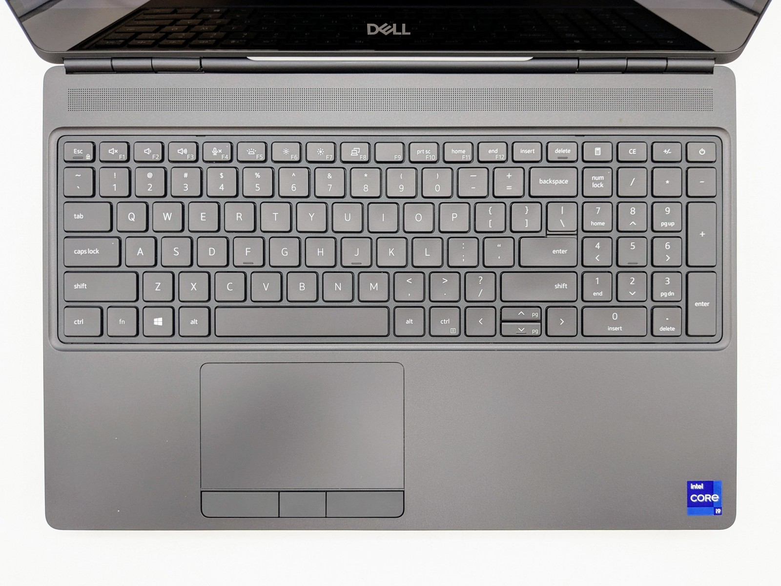 Dell Precision 7560 15″ FHD Touch I9-11950H 512GB 32GB W11P RTX A2000 *READ*