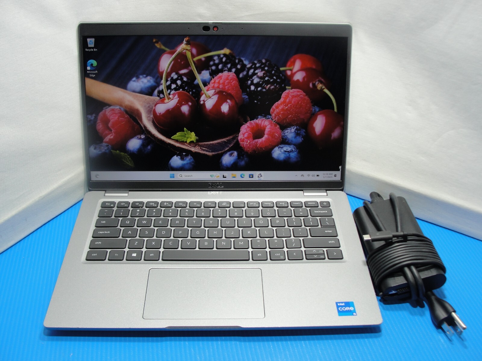 Dell Latitude 5420 15.6” FHD Intel Core i5-1145G7 2.6GHz 16GB 128GB SSD +Charge