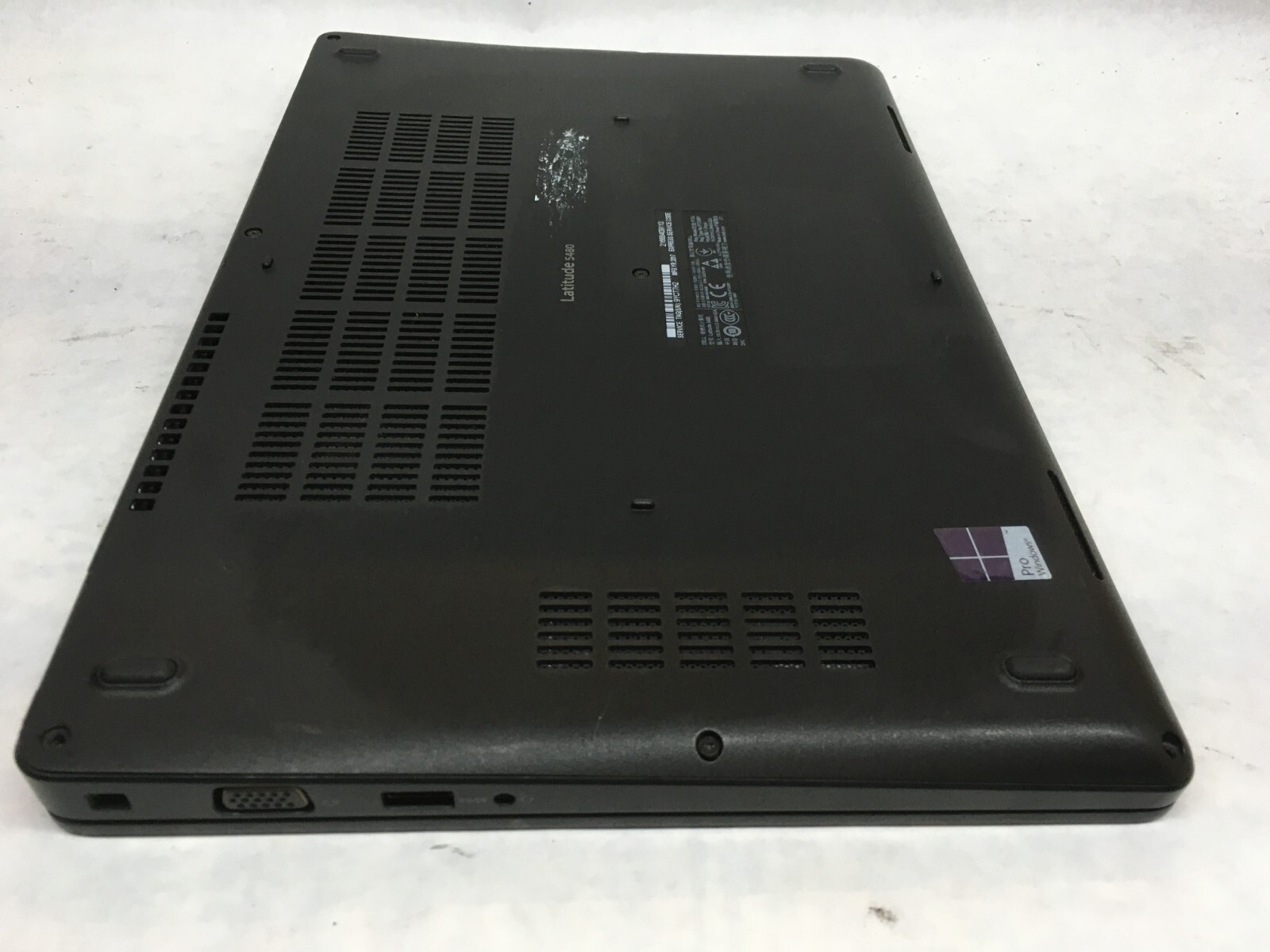 Dell Latitude 5480 Laptop 14″ Intel Core i5 6th Gen READ DESCRIPTION -AA