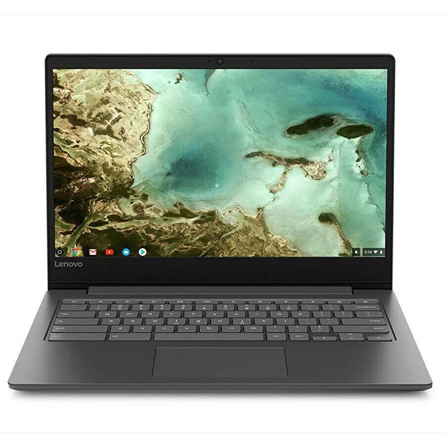 Lenovo Chromebook S330 Laptop 14″ FHD 1920 x 1080 4GB RAM 64GB 81JW0000US