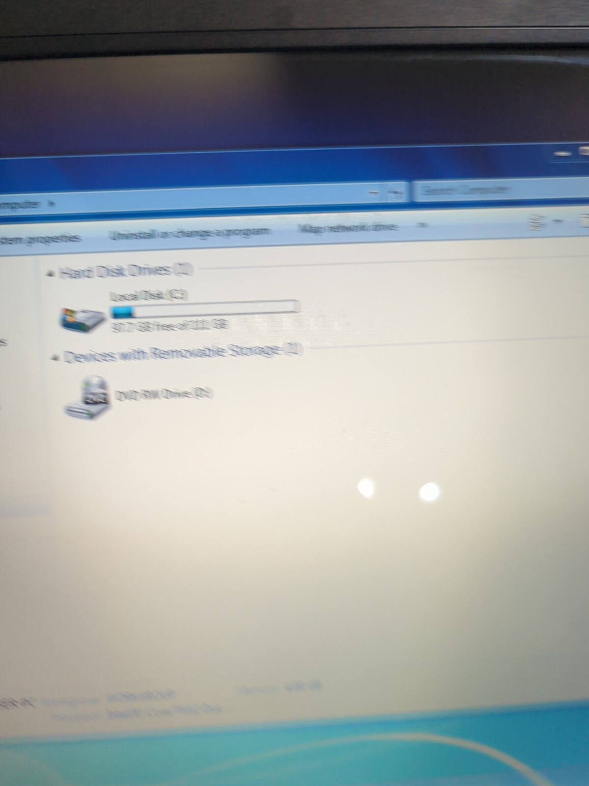 Hp 6530b Laptop (c2d-4gb Ram-120gb SSD – Dvd-rw – Wi-Fi – 1394- Fingerprint)