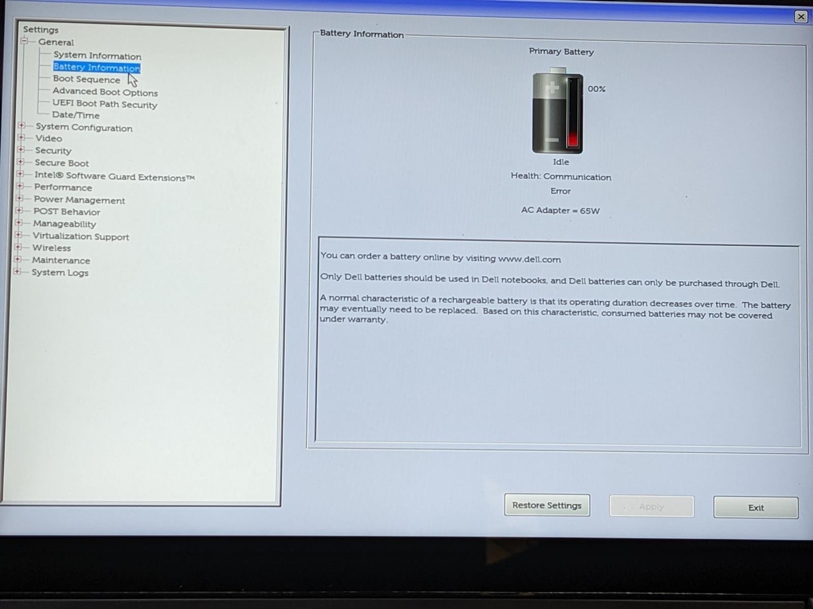 DELL LATITUDE 5285 I5-7300U @ 2.6GHz, 8GB RAM, NO HDD/OS – (READ DESC)