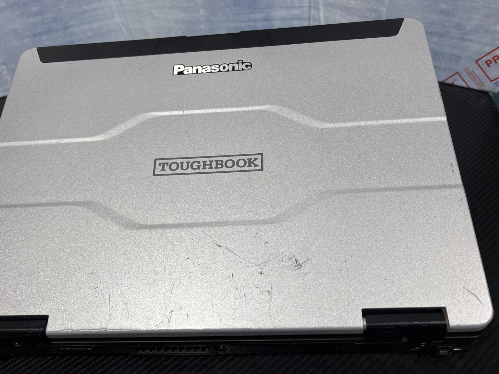 Panasonic Toughbook FZ-55FZ-14VM i7-1185G7,16GB,256GB(NVMe),Iris Xe video,490Hrs