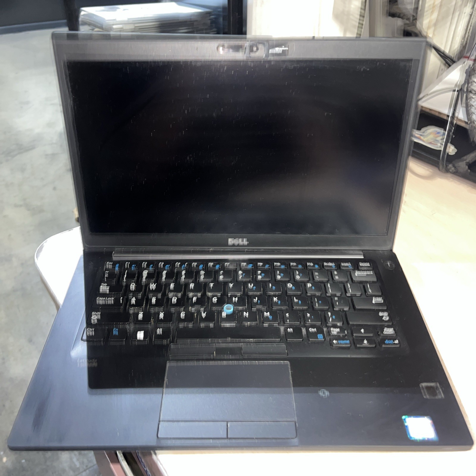 DELL LATITUDE 7480 INTEL CORE I7-7600U 8GB RAM NO HD ‘