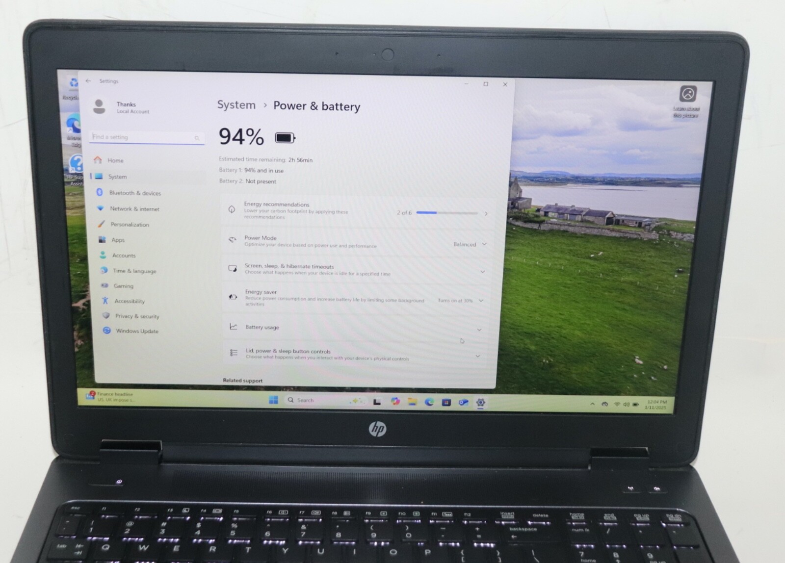 HP ZBOOK 15 Workstation|Intel core i7@2.50GHz|16GB RAM|512 SSD|WIN11|Nvidia