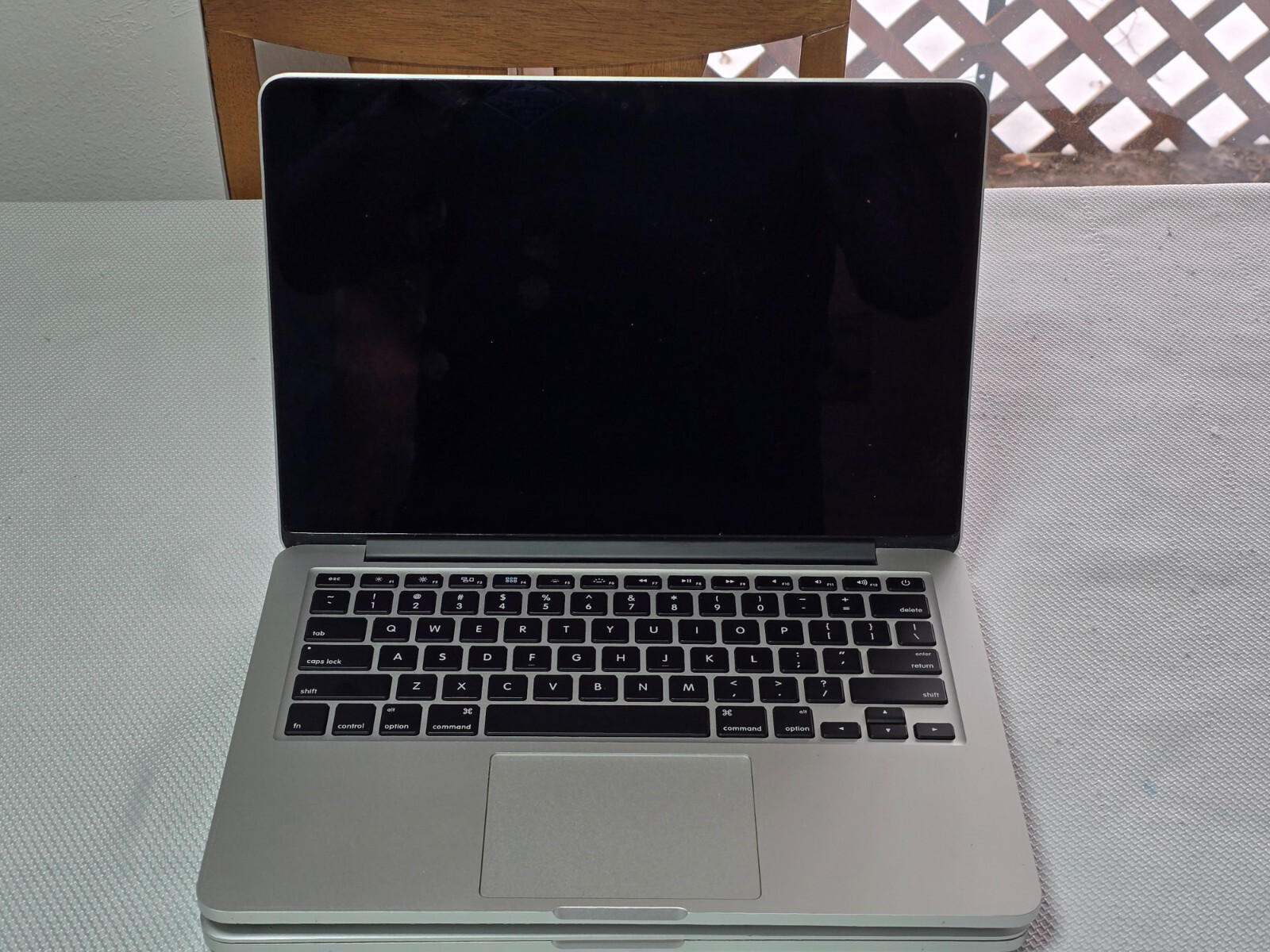 LOT OF 2- APPLE MACBOOK PRO A1502