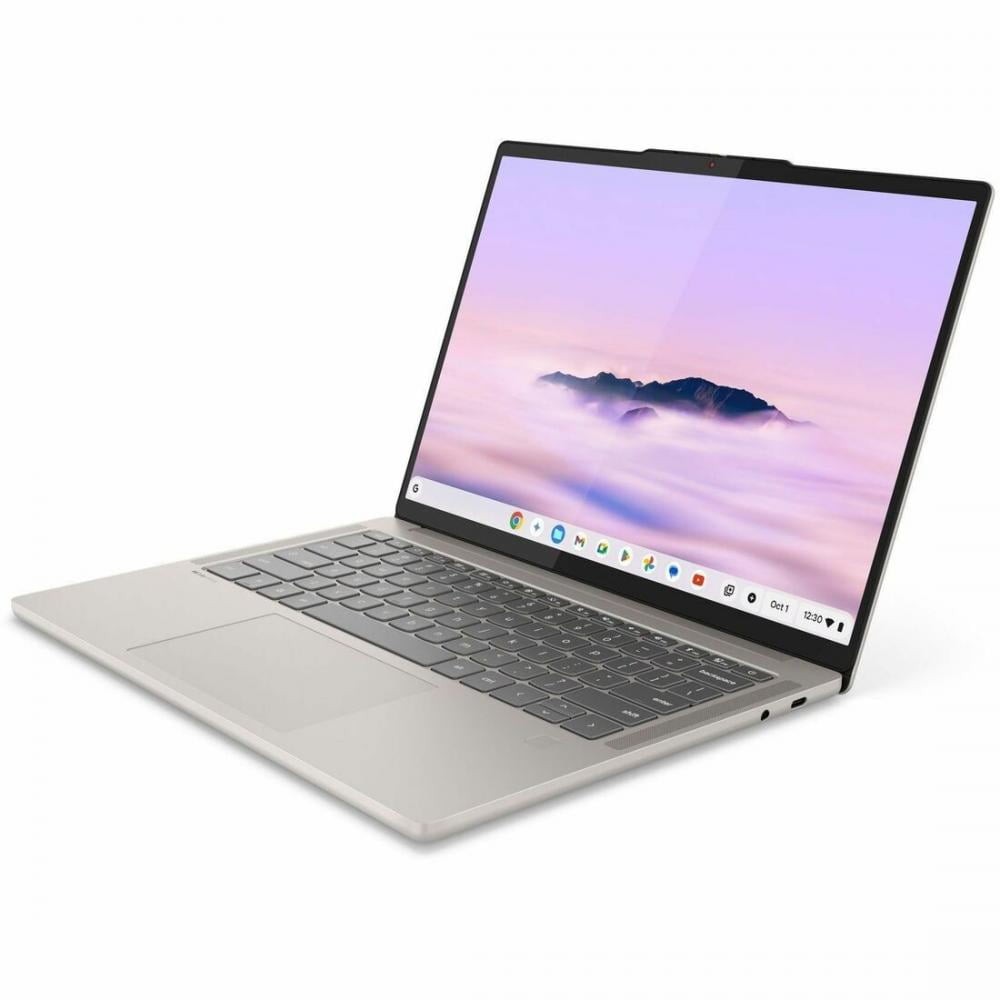 Lenovo 83MY0000US Chrome 14″ Touchscreen Chromebook – Silver
