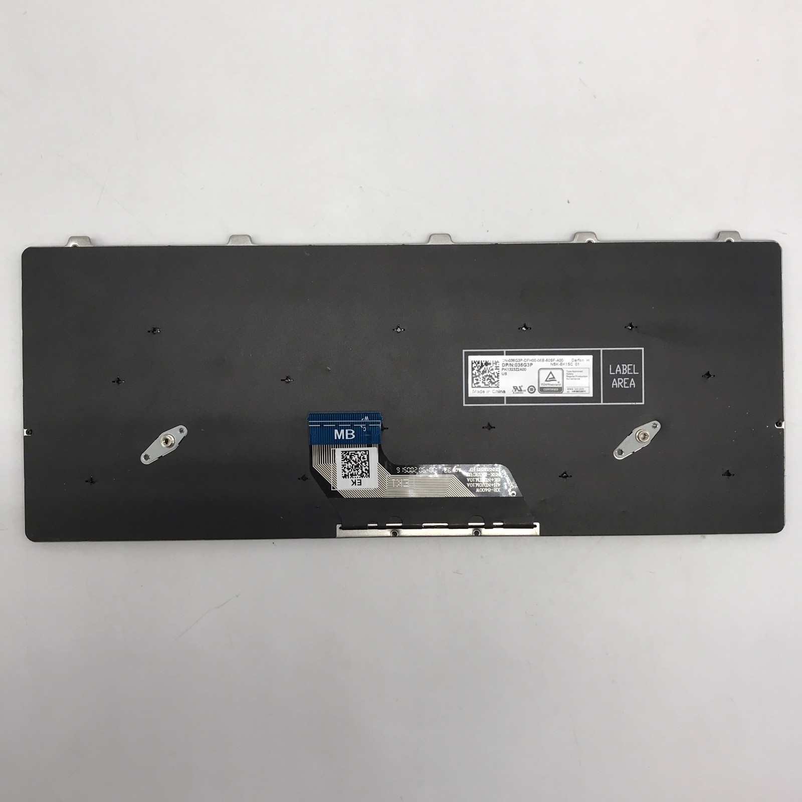 Dell Windows 11.6 Latitude 3190 2-in-1 Touch Keyboard