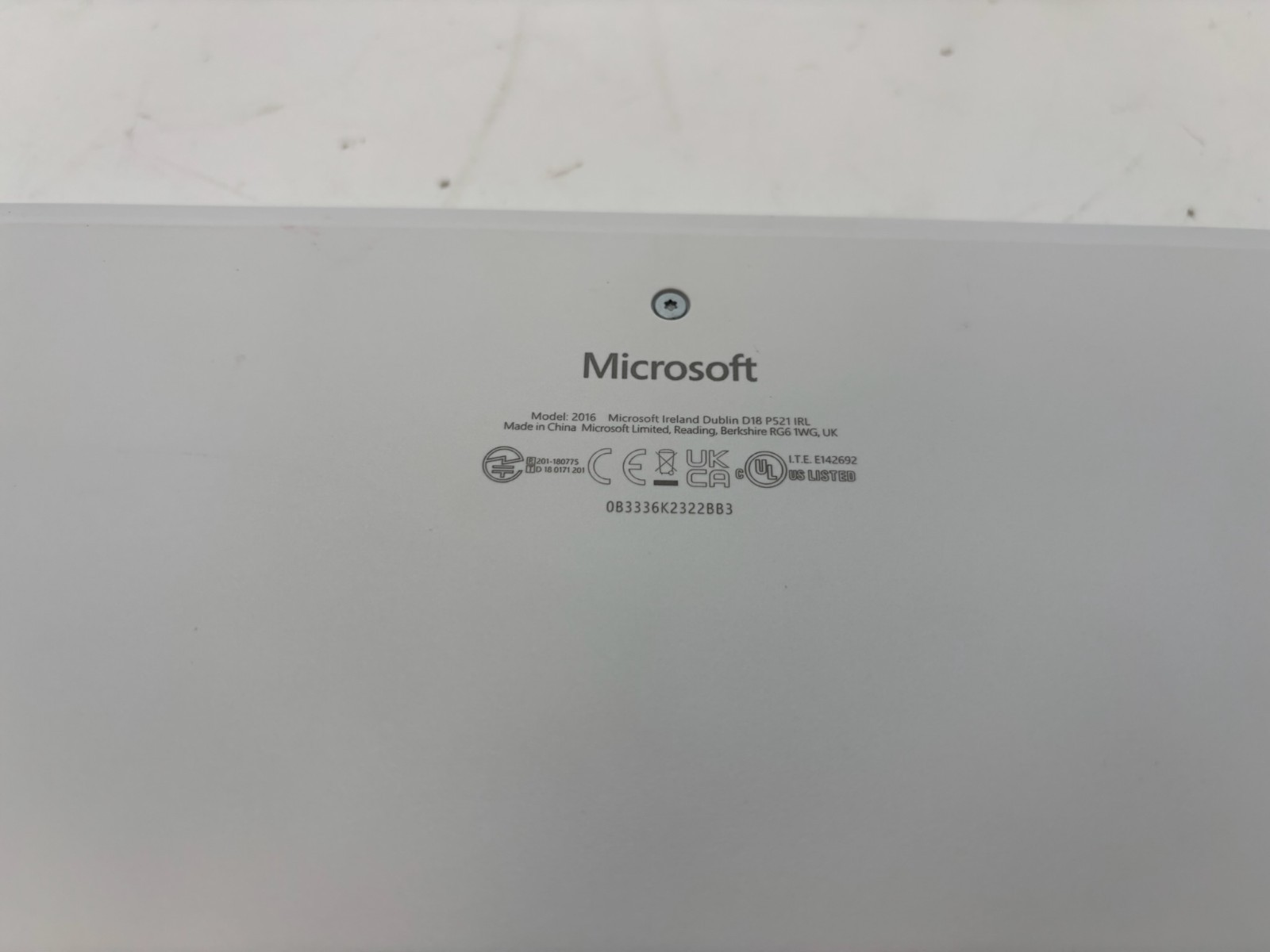 Microsoft Surface Laptop SE 11.6″ 128 GB SSD 8 GB RAM Celeron N4120 Win 11 Home