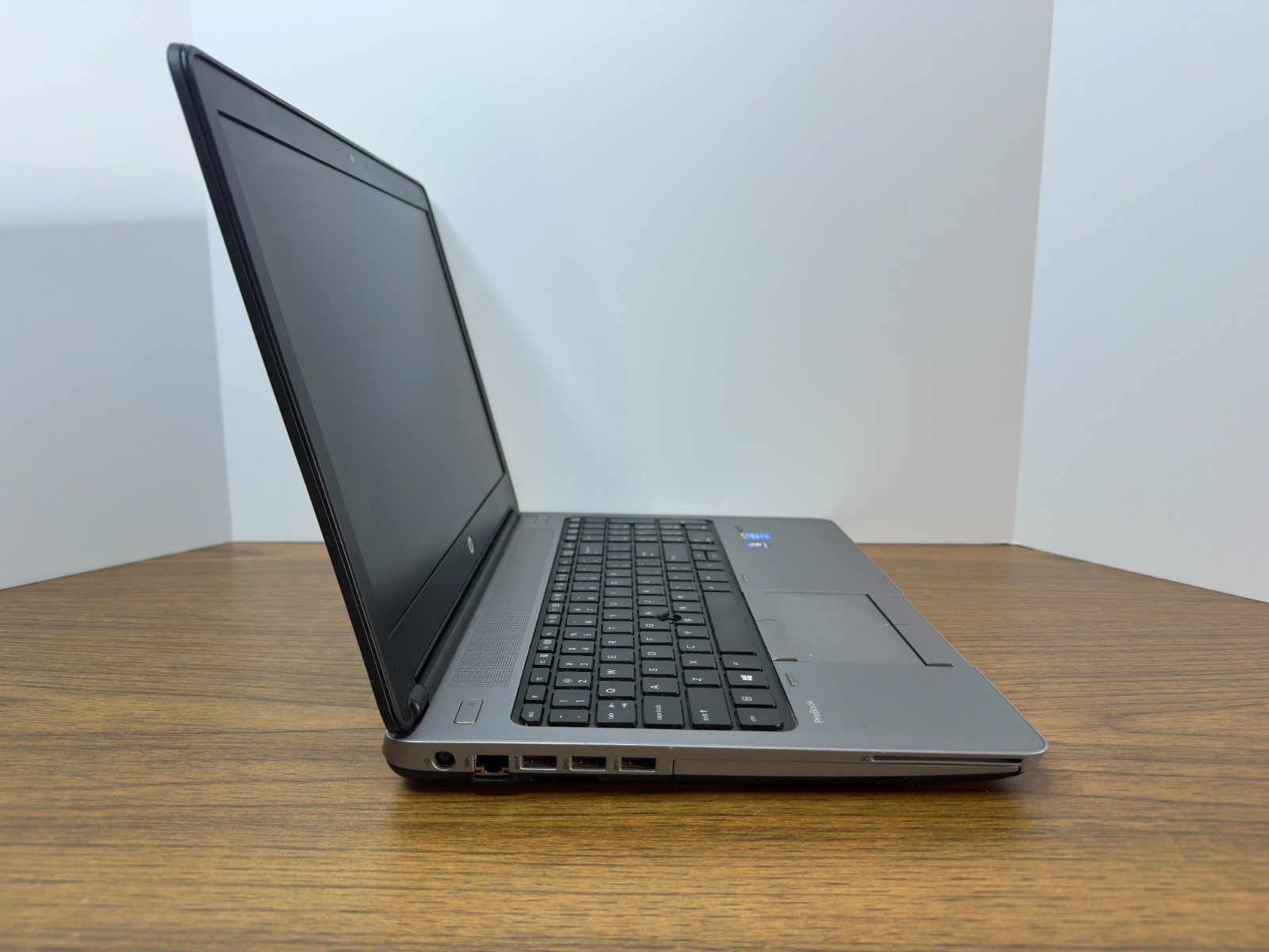 HP ProBook 650 Laptop G1 i5-4330M 2.8Ghz 8GB RAM/No SSD/Bad Batt/Bad Screen READ