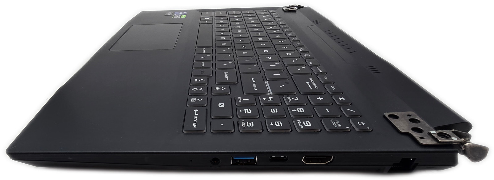 MSI Katana GF66 12UGSK i9-12th Gen 1TB SSD 16GB RAM Gaming Laptop