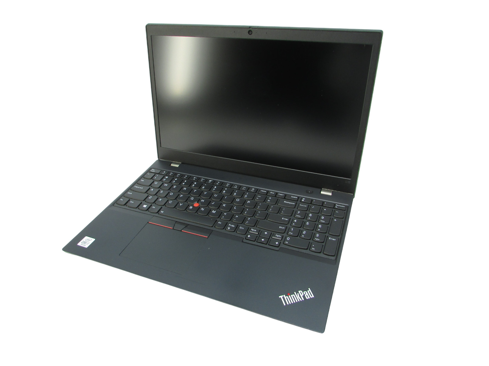 Lenovo ThinkPad L15 Gen 1 15.6″ i7-10510U 1.8GHz 16GB RAM 256GB SSD Win 11 No AC