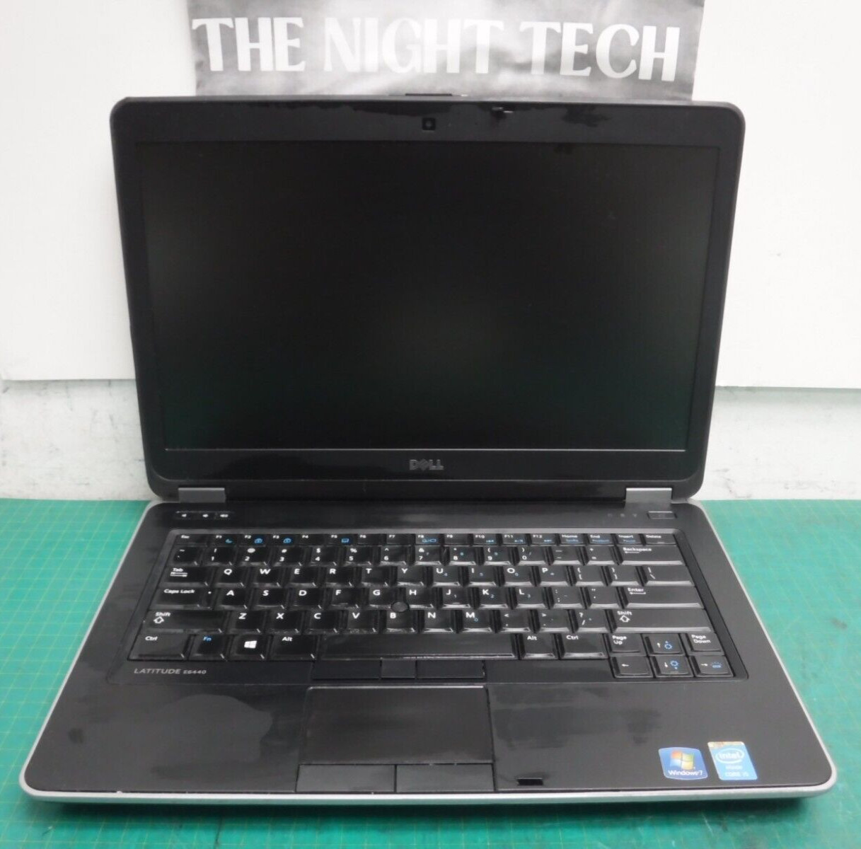 Dell Latitude E6440 14″ | 2.70GHz Dual Core i5-4310M | 8GB DDR3 RAM | NO HHD/OS.