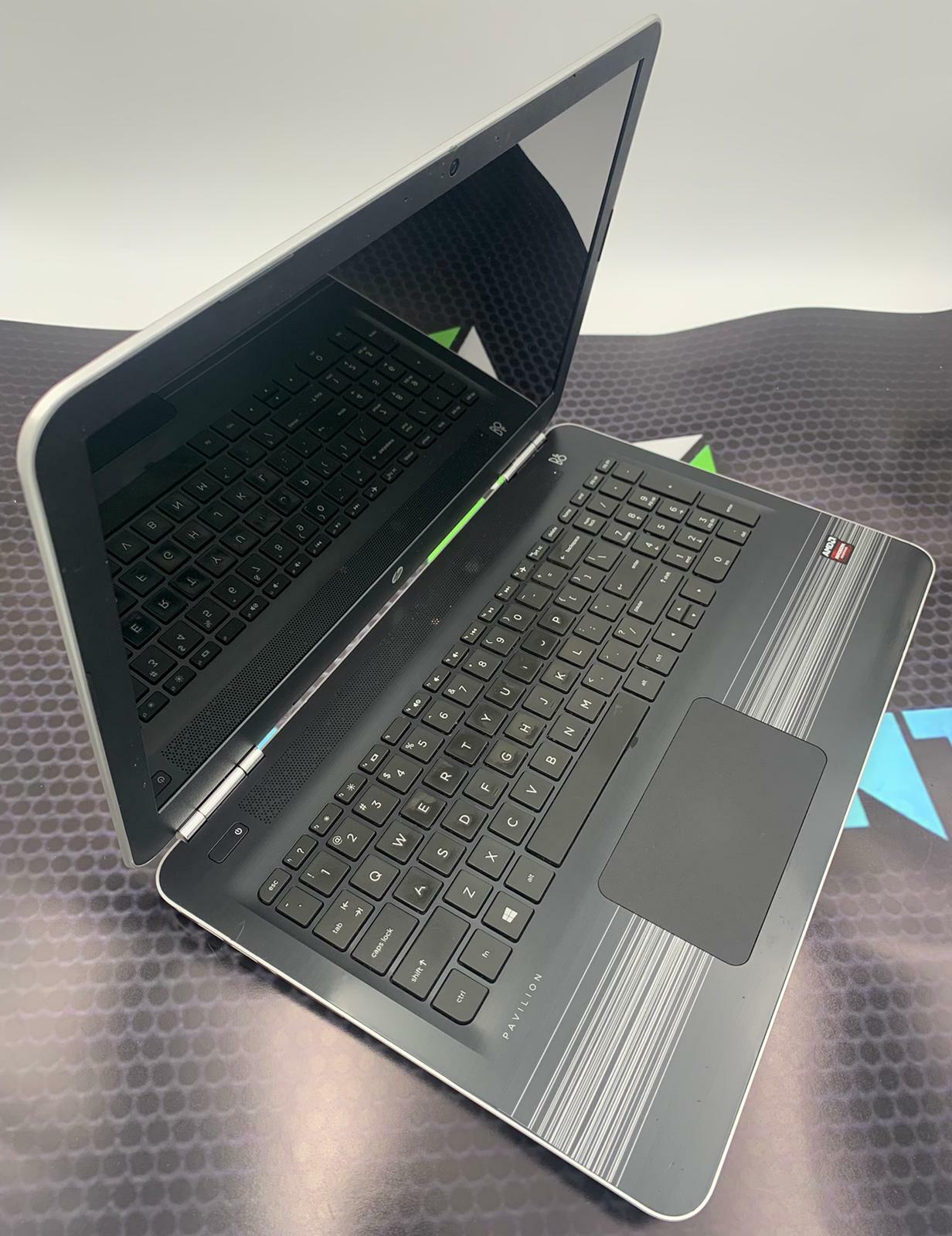 HP Pavilion -15Z-AW000, 12 GB RAM, 240 GB SSD. Read Please.