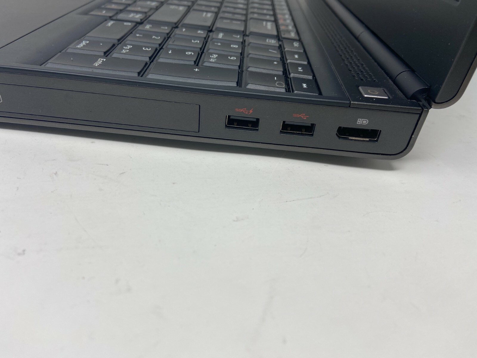 Dell Precision M4700 i7-3740QM 2.7GHz 8GB 512GB SSD Win 10 Nvidia Gaming Laptop