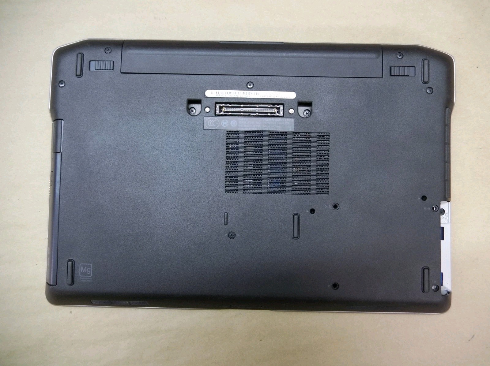 Dell Latitude E6320 13″ Laptop i5-2520M, 4GB RAM, NO HDD/CADDY, BAD BATTERY