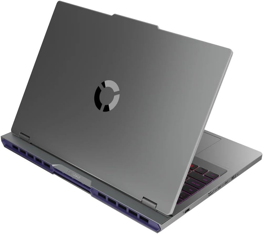 Lenovo Legion 5 16″ Gaming Laptop Ultra 9 275HX 32GB 1TB SSD RTX 5060 Grey Used