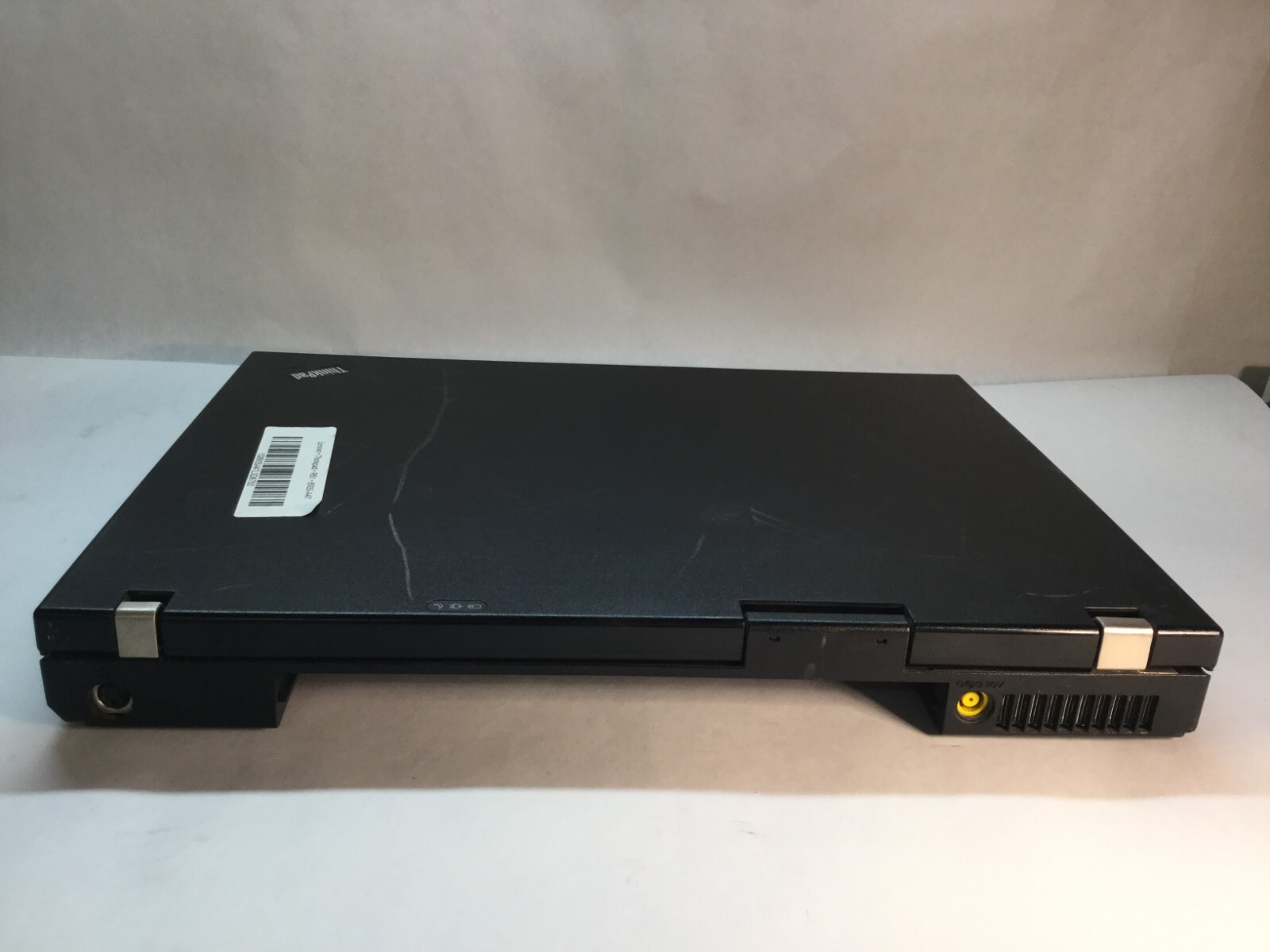 Lenovo ThinkPad R61 15″ Laptop Intel Celeron – BOOTS TO BIOS/ DIM BACKLIGHT -MZ