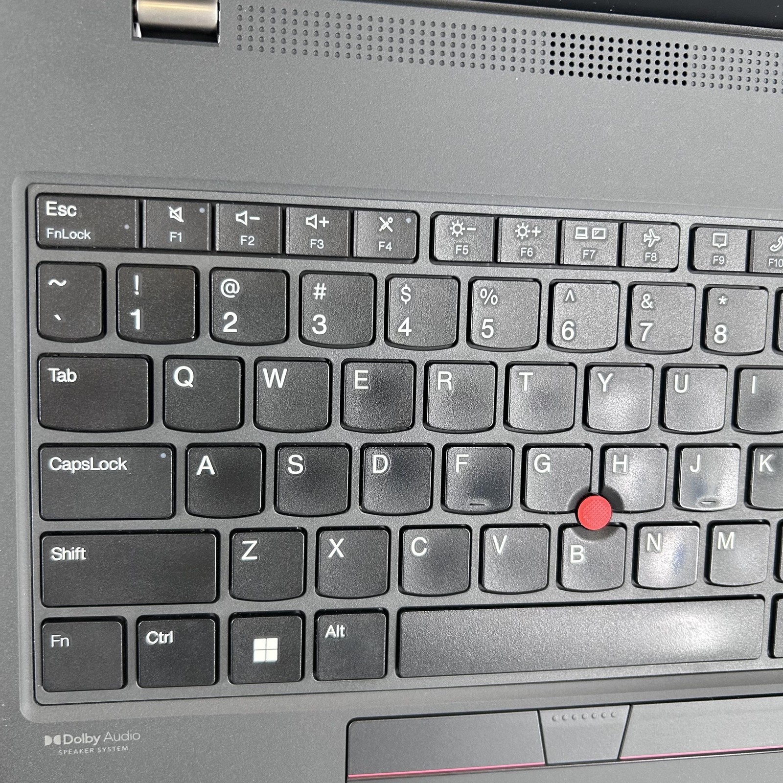 Lenovo ThinkPad P16s Gen 1 2K 1.8 GHz i7-1280P 48GB 1TB NVIDIA T550 FRAME SPLIT