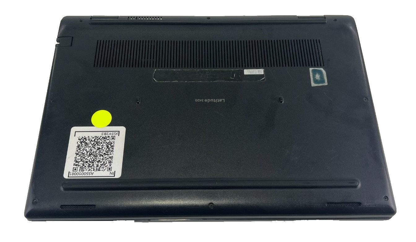 Dell Latitude 3420 14″ Laptop i5 11th Gen 256GB SSD 8GB RAM Win 11 (IN) B