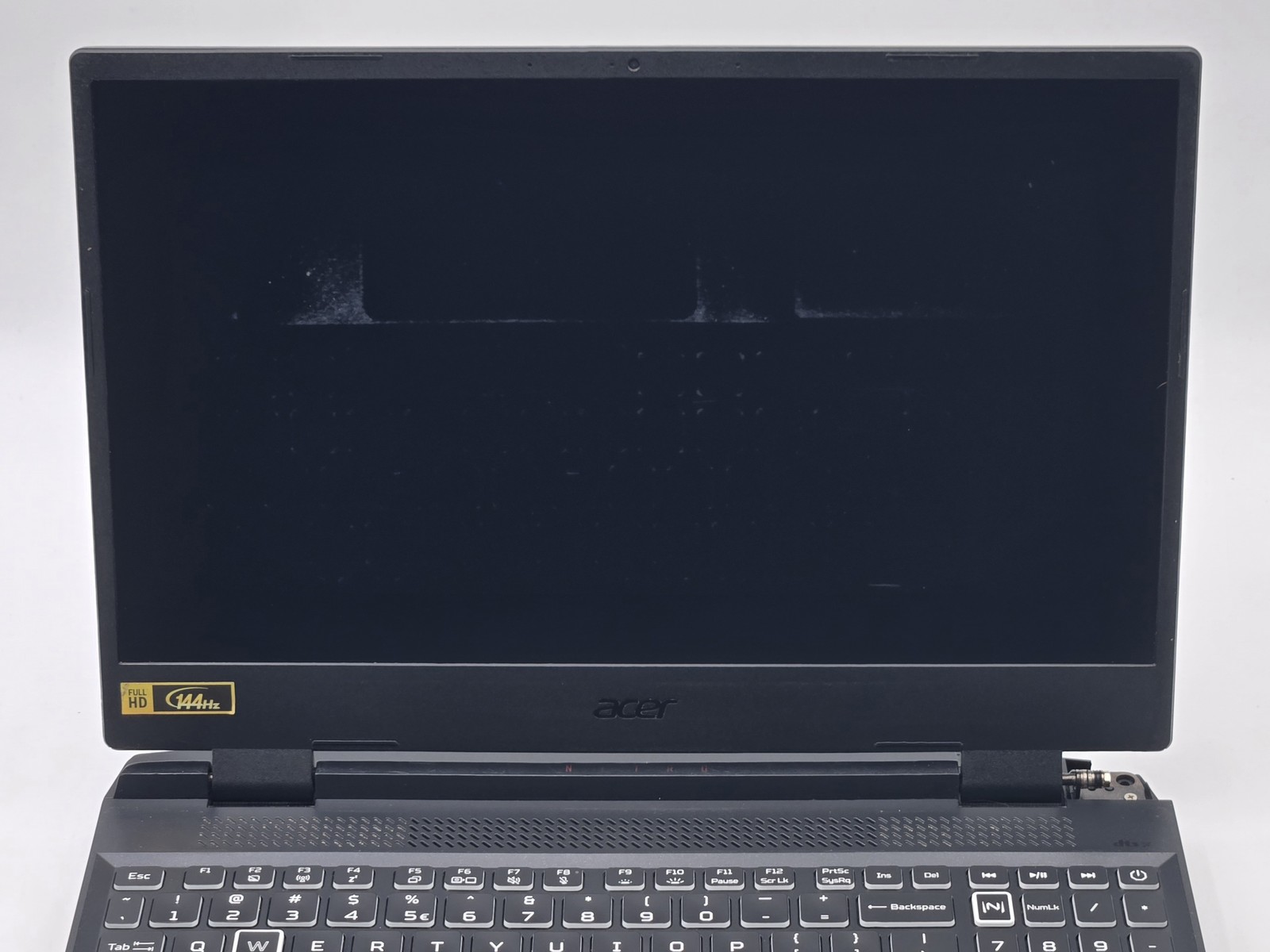Acer Nitro AN515-58 15″ FHD I7-12650H 2TB 16GB W11 RTX 4050 RGB 144Hz *READ*