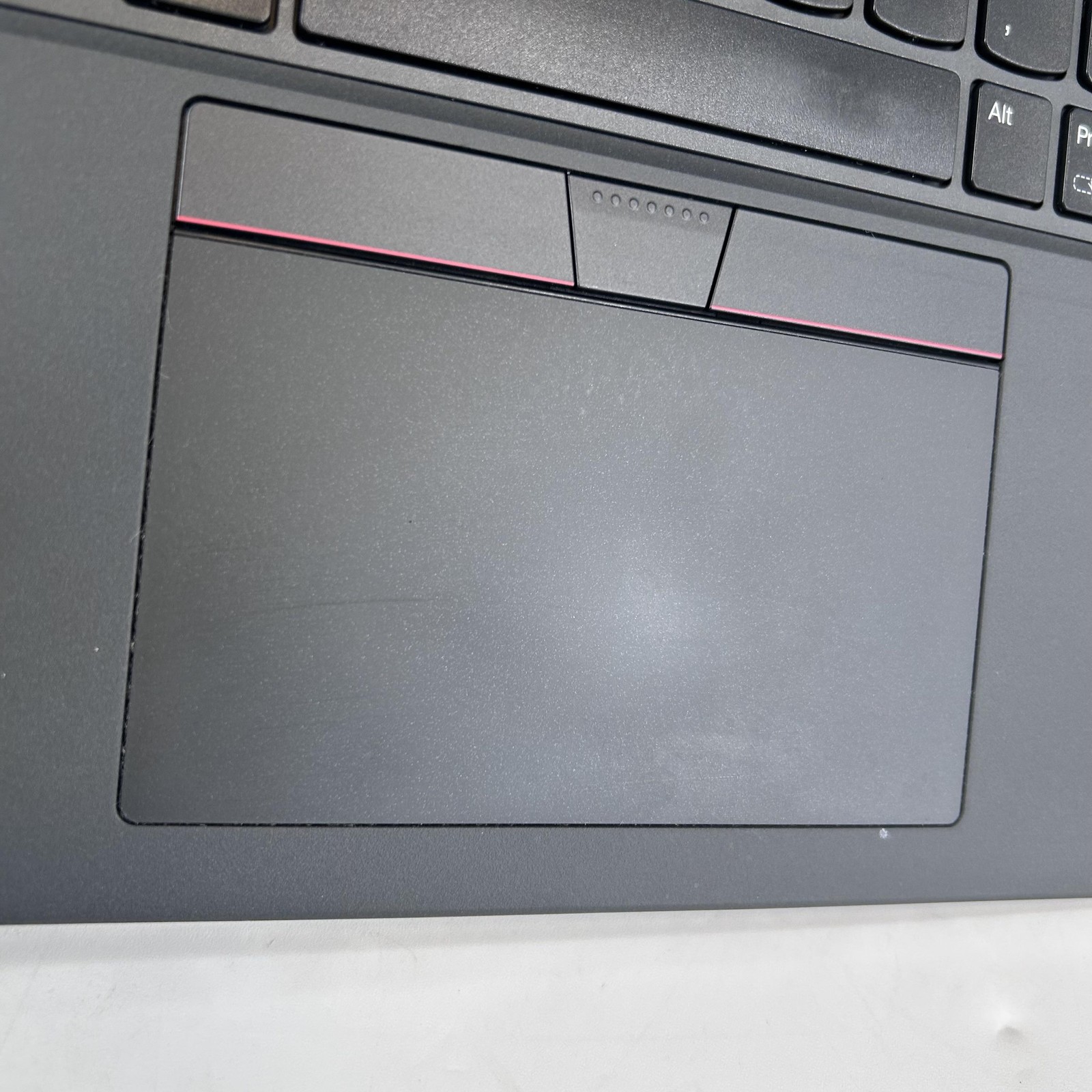 Lenovo ThinkPad P16s Gen 1 2K 1.8 GHz i7-1280P 48GB 1TB NVIDIA T550 FRAME SPLIT