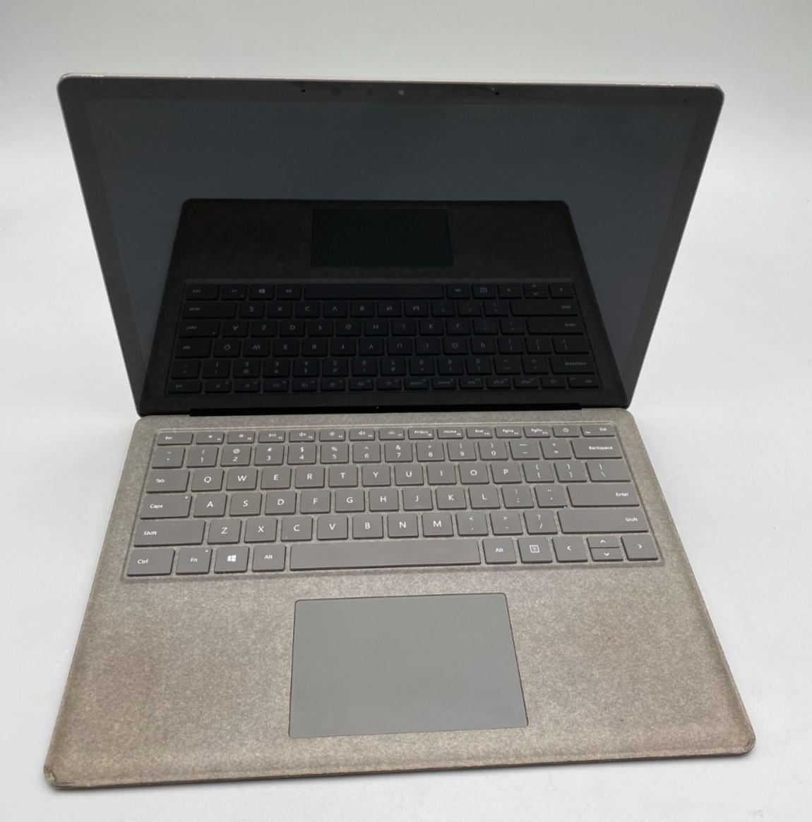 Microsoft Surface Laptop 1769 i5-7200U 2.5GHz 8GB DDR4 256GB SSD Silver C/PHOTOS