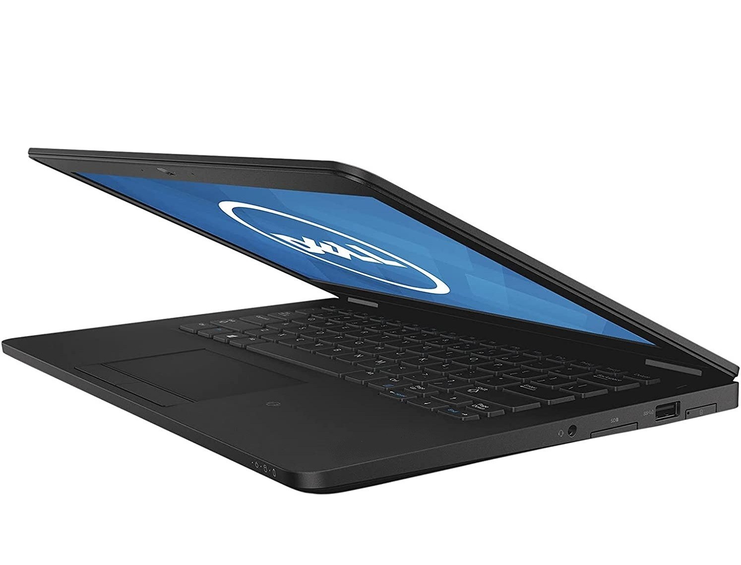 14″ DELL Latitude Laptop: Intel i5! 4GB RAM! 256GB SSD! Zorin Core Edition!