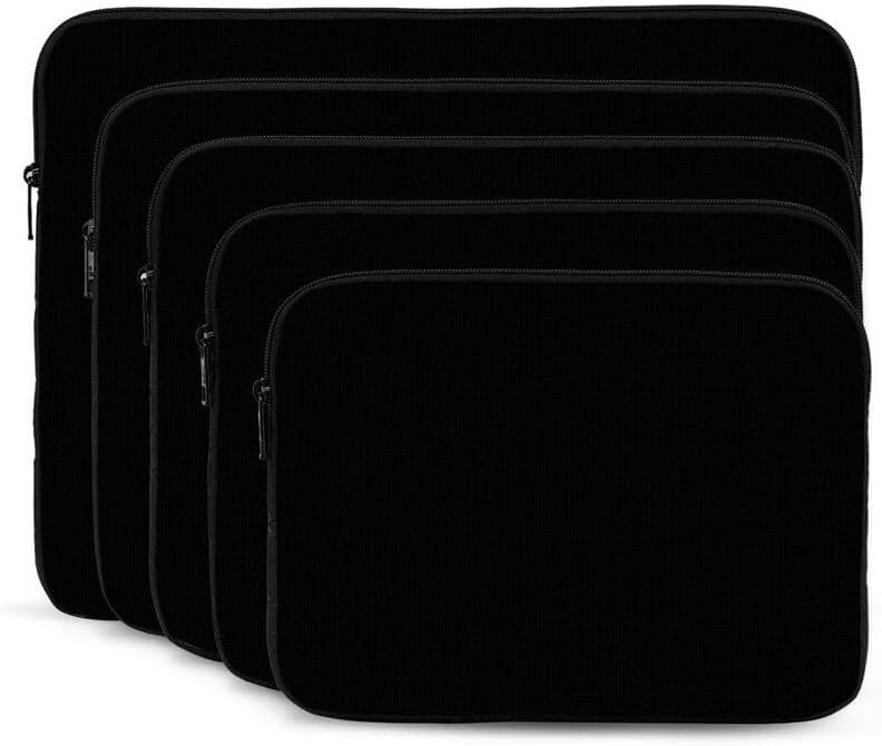 Custom Laptop Sleeve Case Cover, Personalized Design Your Own Pictures Name 15 I