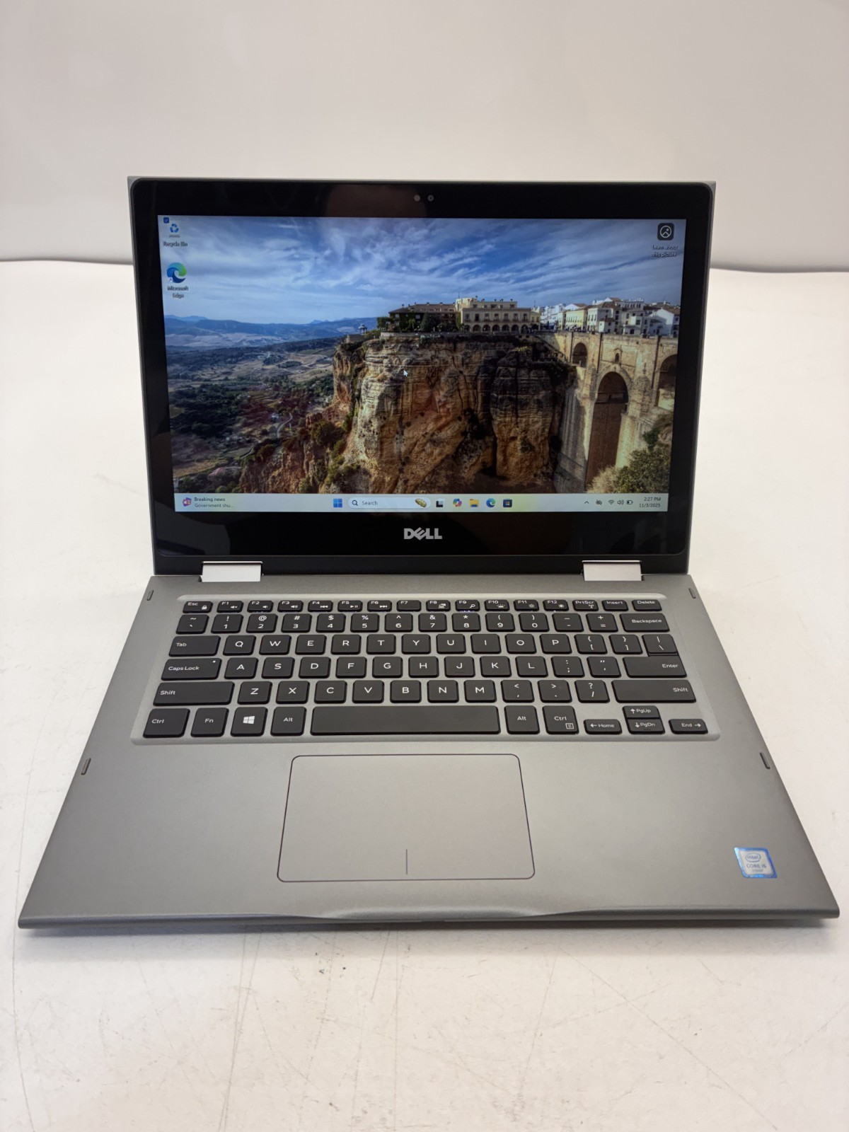 Dell Inspiron 13-5368 13.3″ | i5-6200U 4GB RAM | 512GB SSD