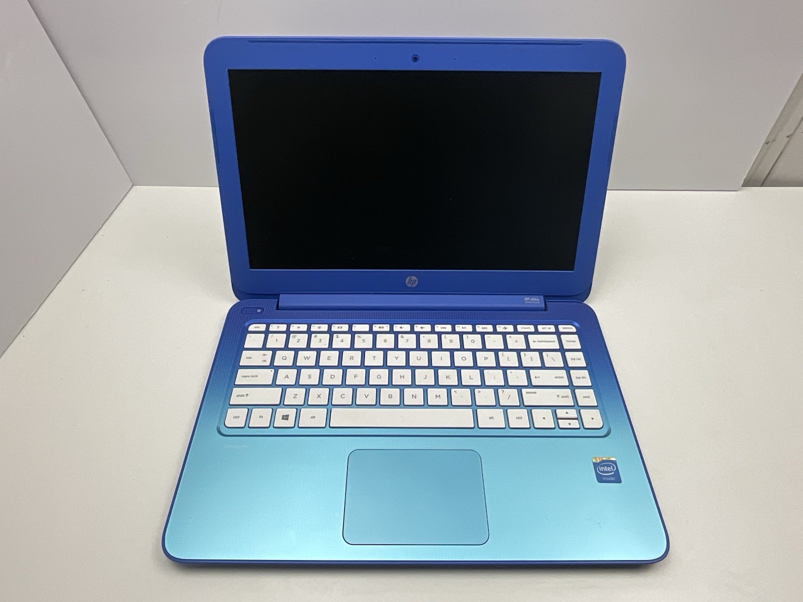 HP Stream Notebook PC 11 Intel Celeron N2840 CPU @ 2.16 GHz 2GB RAM 32GB HDD