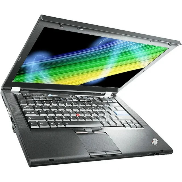 Lenovo ThinkPad T420 i5 3.2GHz, 8GB RAM, 128GB SSD + 1TB HDD, Office, Windows 11